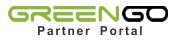 GreenGo - Partner Portal